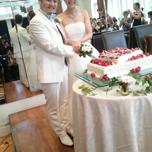 スタッフ結婚式