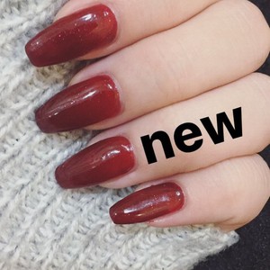 new nail
