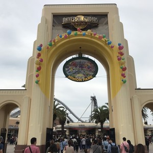 USJ＼(^o^)／