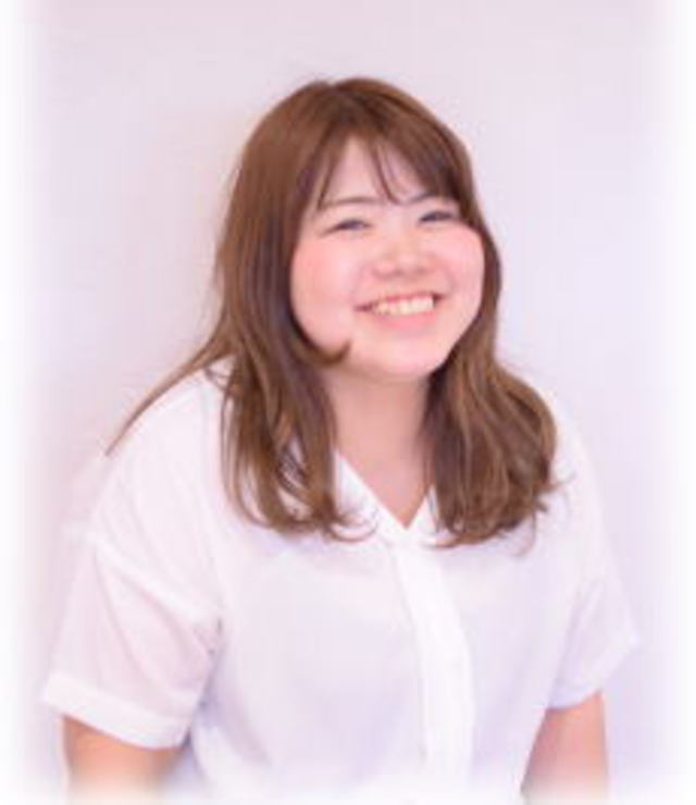 アシスタント<br />平園 春妃<br />Haruki Hirazono