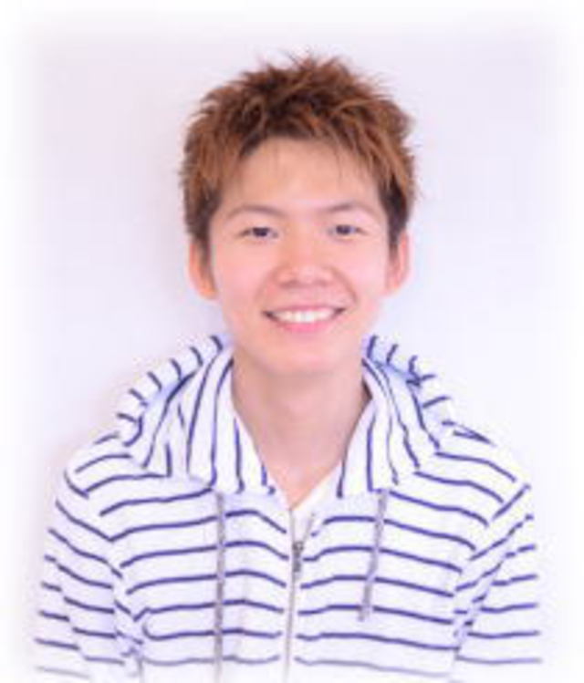 アシスタント<br />相生 裕介<br />Aioi Yusuke
