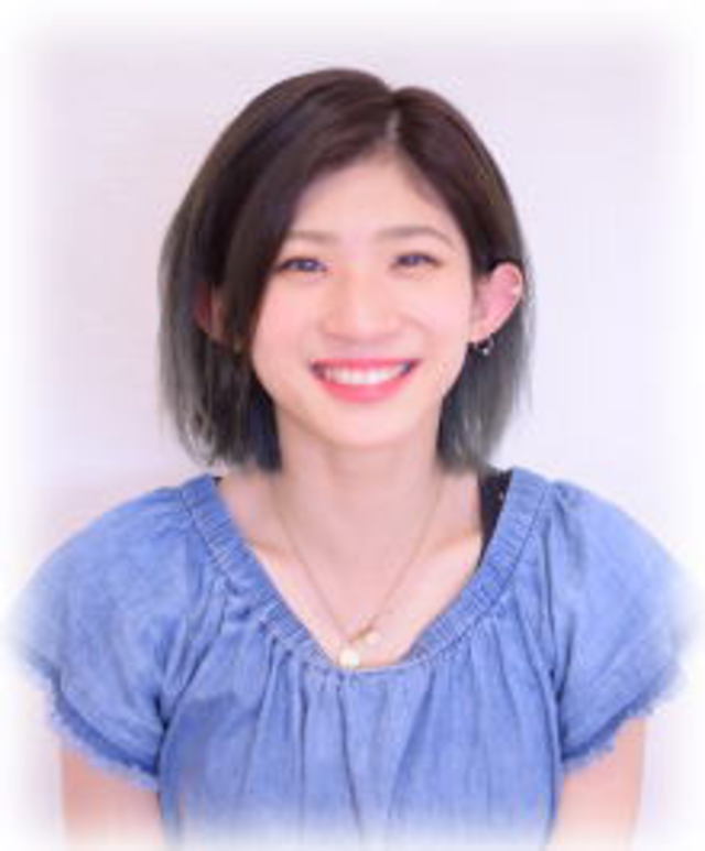 アシスタント<br />彦坂 あいか<br />Aika Hikosaka