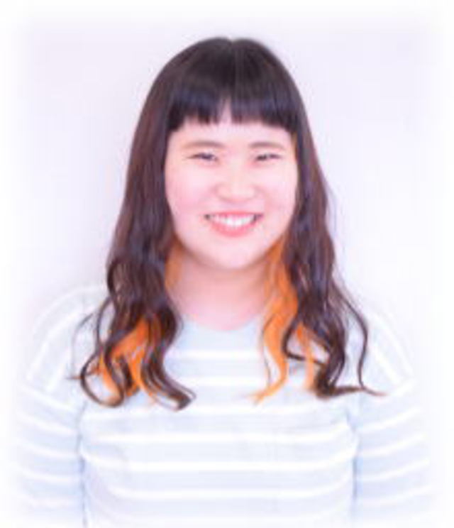 アシスタント<br />宮本 亜美<br />Ami Miyamoto