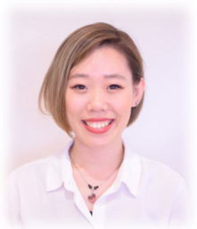 アシスタント<br />大鳥 美穂<br />Miho Ootori