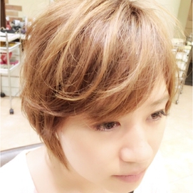 Sｌｉｔショート