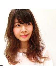 ゆるふわウエーブ