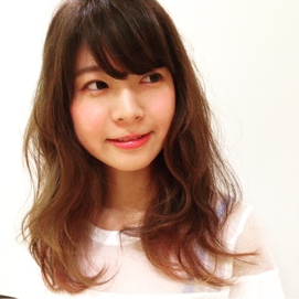 ゆるふわウエーブ