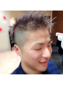 おしゃれボウズ2ブロックＶｅｒ．