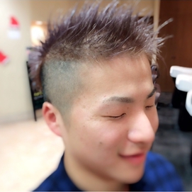 おしゃれボウズ2ブロックＶｅｒ．