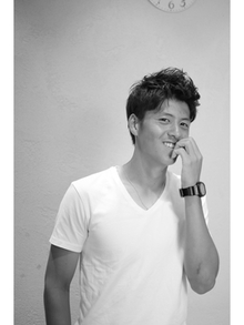  好印象と男らしさを同時に叶えるナチュラルショート