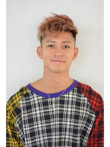 爽やかさも　男らしさも兼ね備えた欲張りスタイル