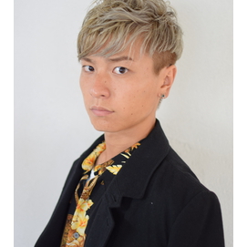 ２ブロックメンズショート