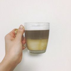 朝の一杯