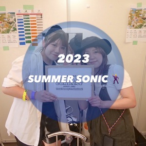 SUMMER SONIC 2023