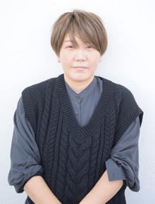 ケアリスト<br />田村　悠<br />Tamura　Haruka