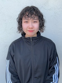 ケアリスト<br />山本　茅紗<br />Yamamoto　Chisa