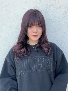 ケアリスト<br />藤本　海里<br />Kairi　Fujimoto