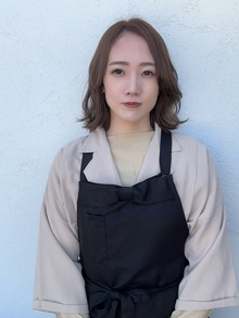 アイリスト<br />太田　綾美<br />Ota　Ayami