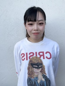 ネイリスト<br />澤　涼香<br />Sawa　Ryouka