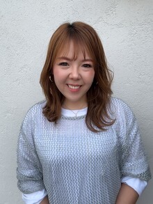 ケアリスト<br />宮本　三紗季<br />Miyamoto　Misaki