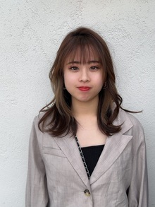 ケアリスト<br />福田　寧音<br />Fukuda　Nene